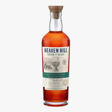 Heaven Hill Grain to Glass Rye Whiskey