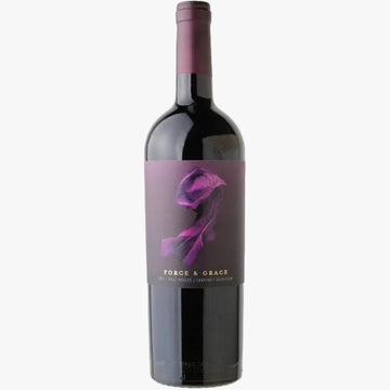 Force & Grace Paso Robles Cabernet
