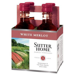 Sutter Home White Merlot