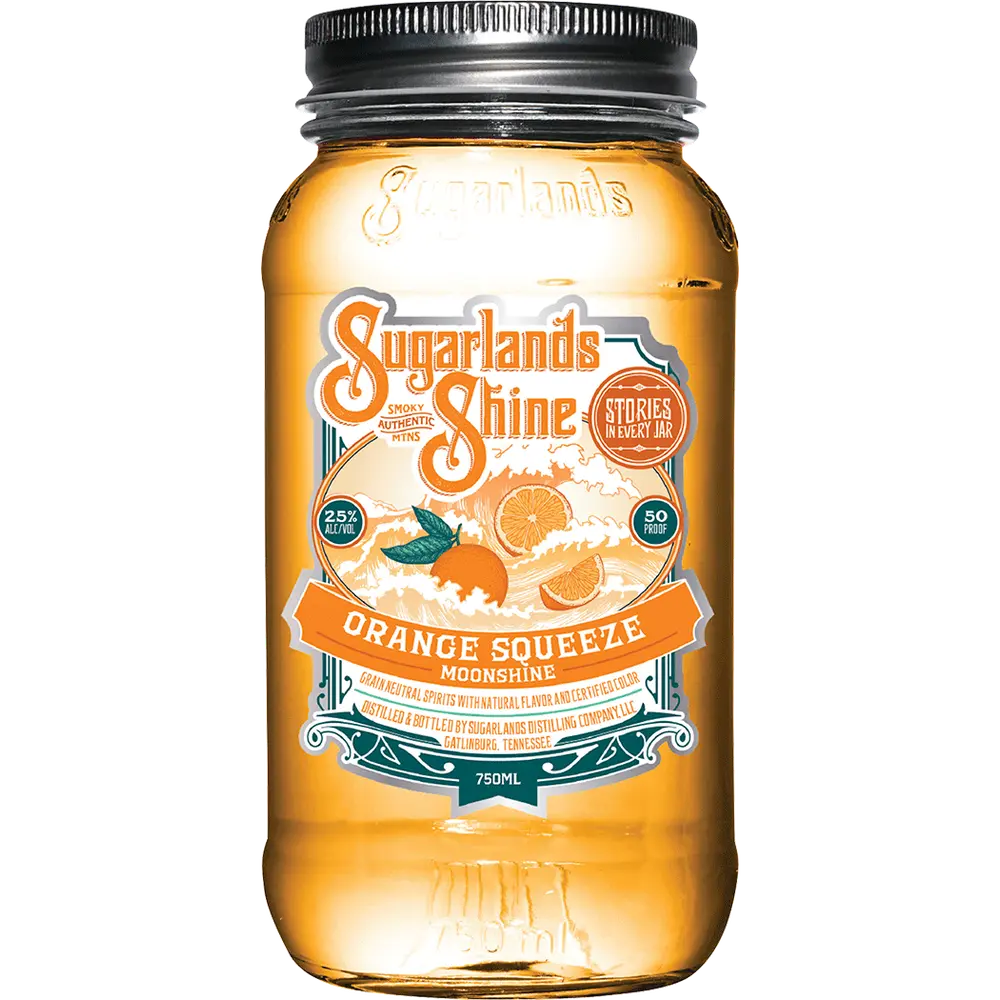 Sugarlands Orange Squeeze