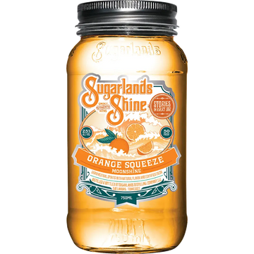 Sugarlands Orange Squeeze