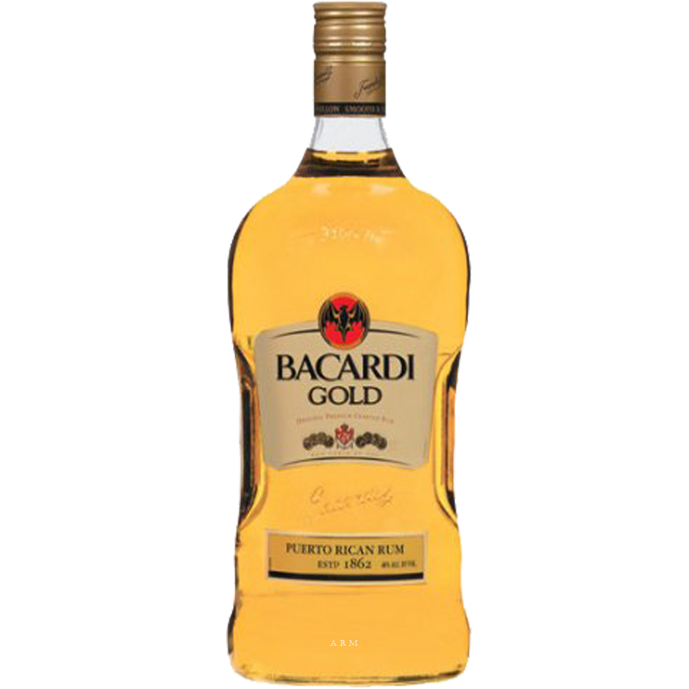 Bacardi Gold Rum