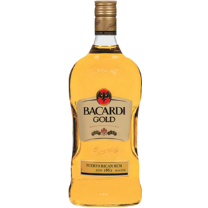 Bacardi Gold Rum