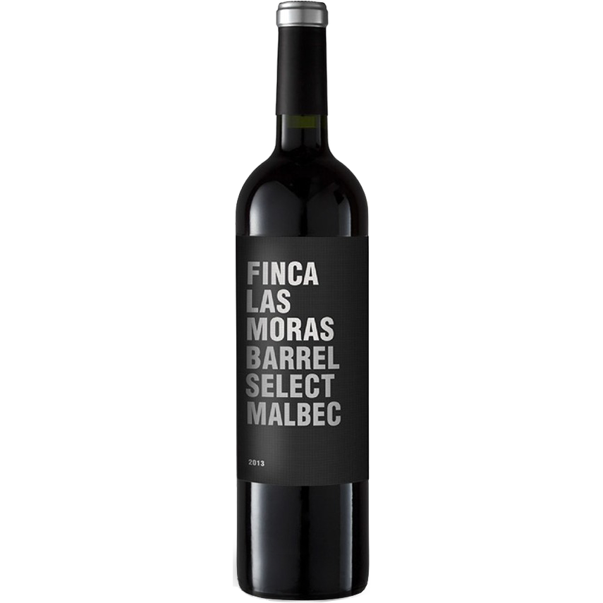 Finca Las Moras Malbec Barrel Select