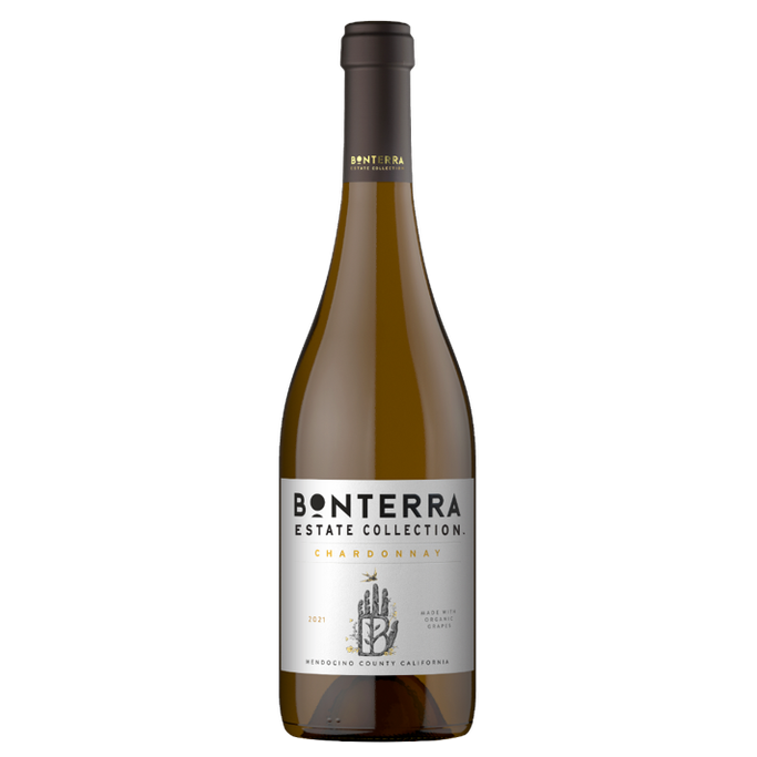 Bonterra Estate Collection Organic Chardonnay