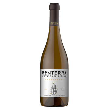 Bonterra Estate Collection Organic Chardonnay