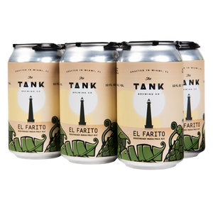 Tank Brewing El Farito IPA  6pk Cn