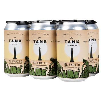 Tank Brewing El Farito IPA