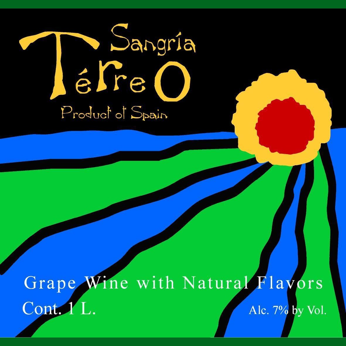 Terre O Sangria