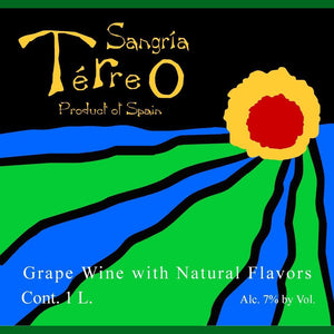 Terre O Sangria