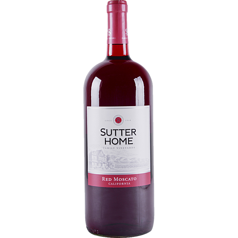 Sutter Home Red Moscato
