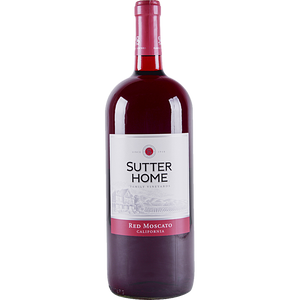 Sutter Home Red Moscato