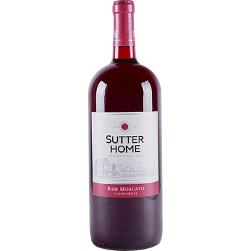 Sutter Home Red Moscato