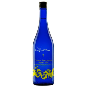 Moonstone Coconut Sake