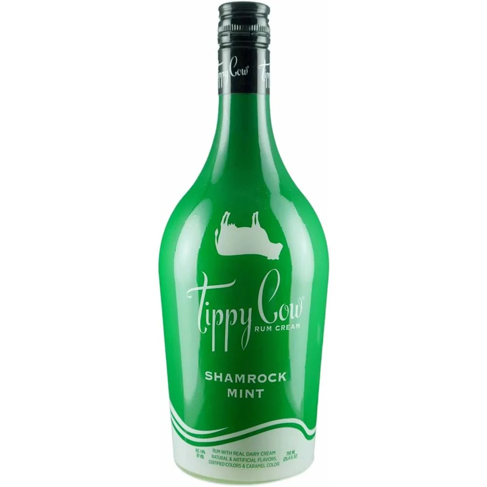 Tippy Cow Shamrock Mint