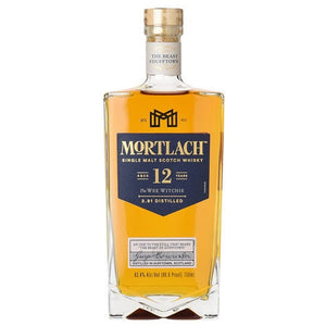 Mortlach 12yr