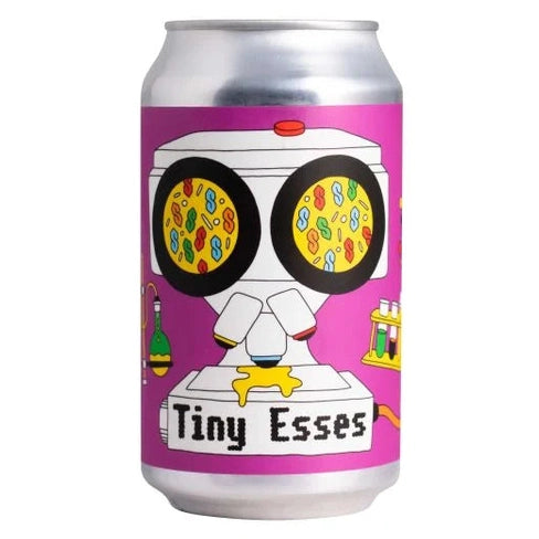 Prairie Tiny Esses  4pk Cn