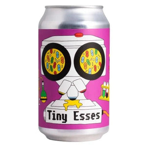 Prairie Tiny Esses  4pk Cn