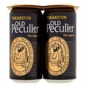 Theakstons Old Peculier  4pk Cn