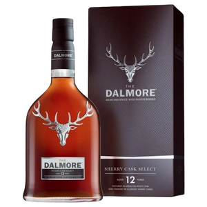 Dalmore 12Yr Sherry Cask Select Single Malt