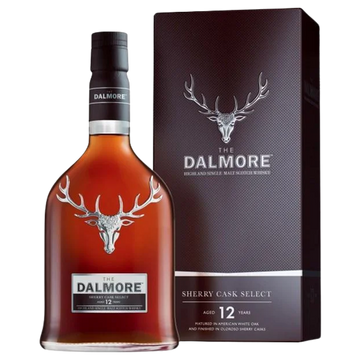 Dalmore 12Yr Sherry Cask Select Single Malt