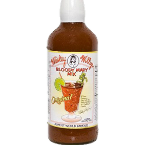 Whiskey Willys Bloody Mary Mix