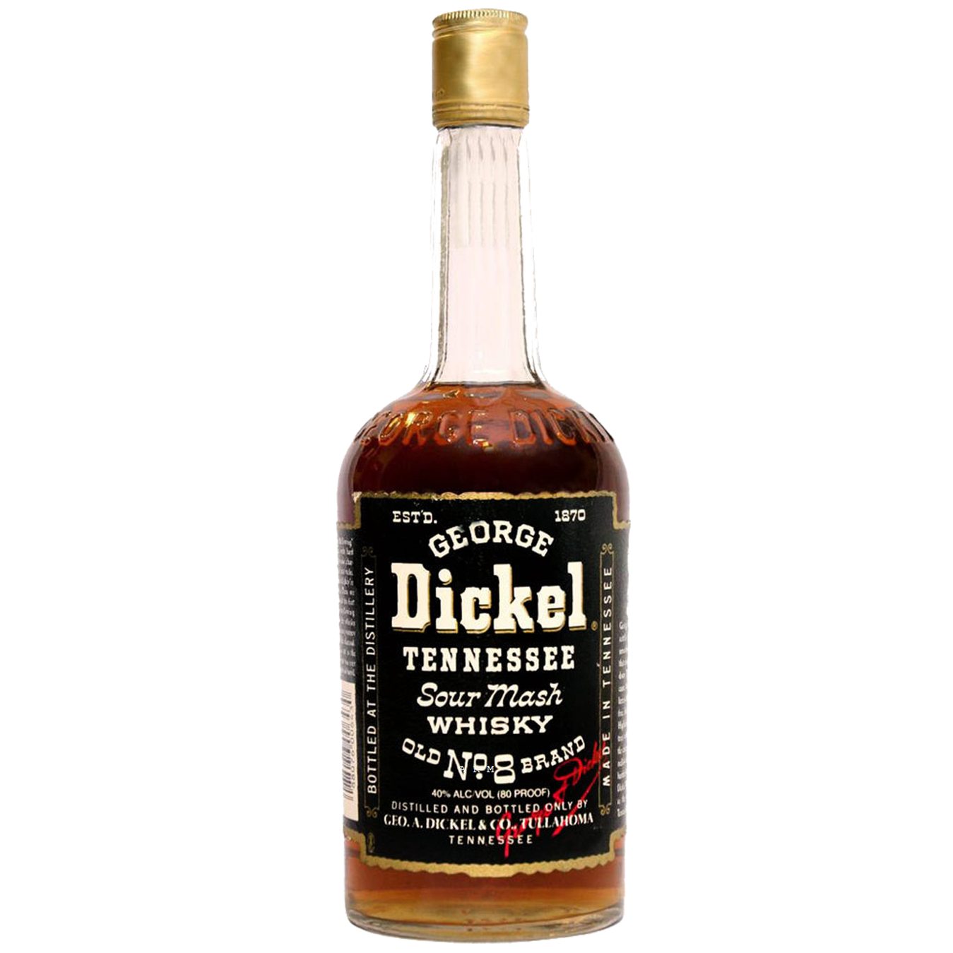 Dickel Whisky No 8