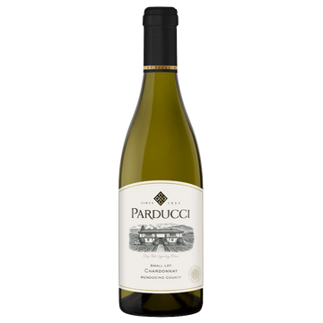 Parducci Small Lot Chardonnay