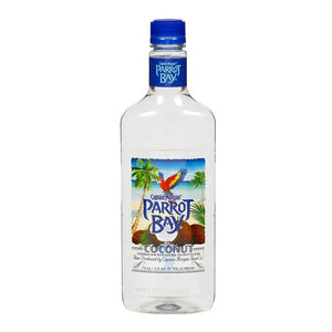 Parrot Bay Coconut Rum PET