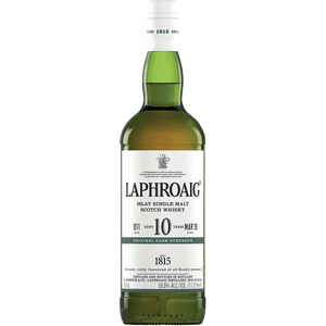 Laphroaig 10Yr Cask Strength 116.6Pr
