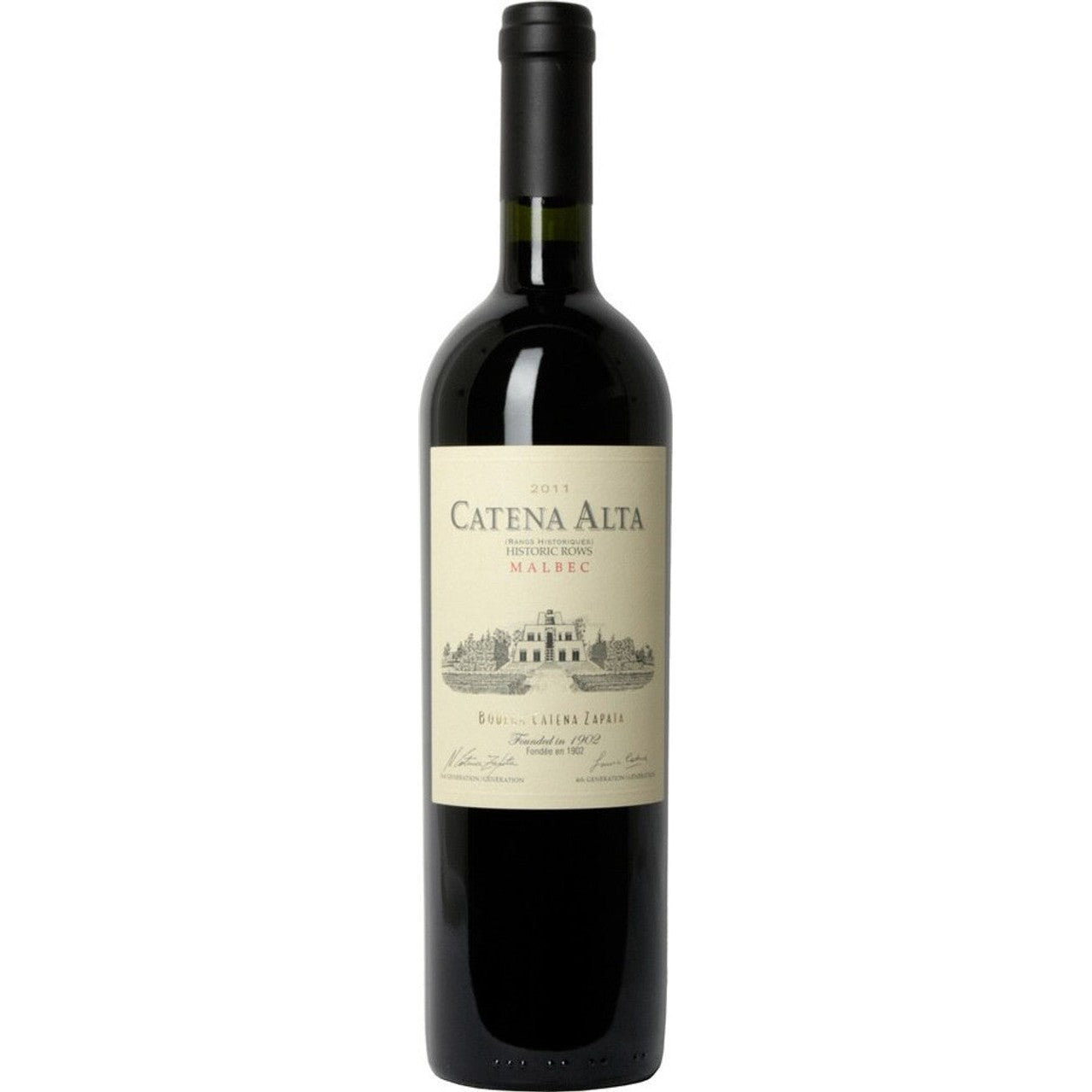 Catena Alta Historic Rows Malbec