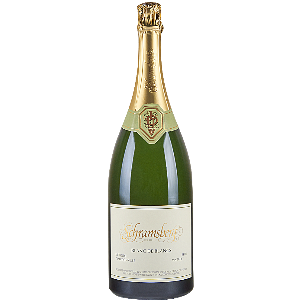 Schramsberg Blanc de Blanc