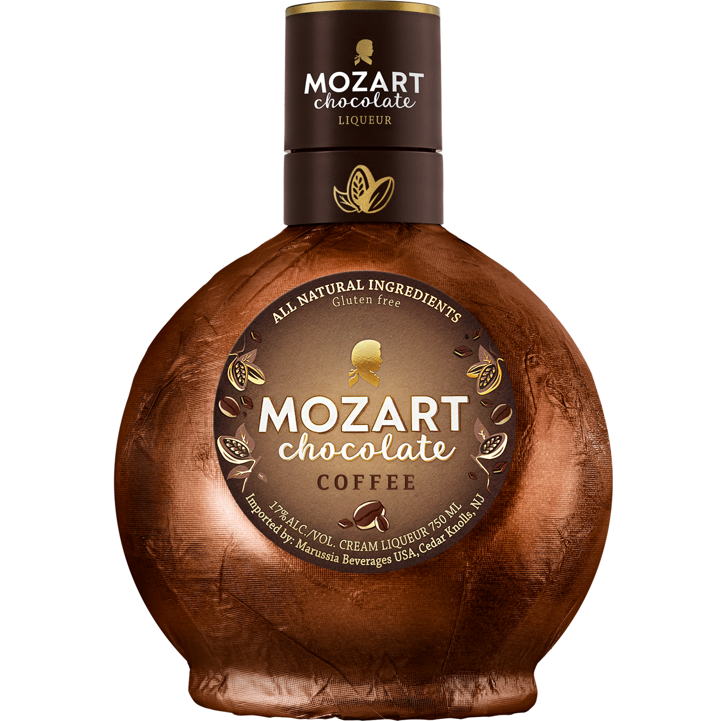 Mozart Chocolate Coffee Cream