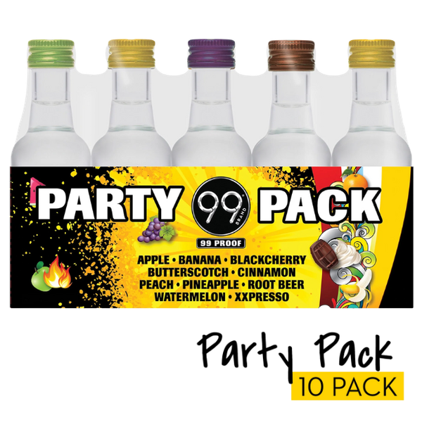 99 Party Pack  10pk