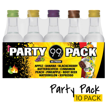 99 Party Pack  10pk