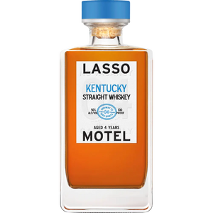 Lasso Motel 4Yr Whiskey