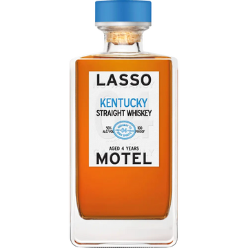 Lasso Motel 4Yr Whiskey