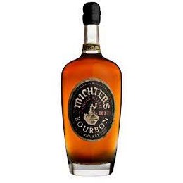 Michters 10yr Single Barrel Bourbon