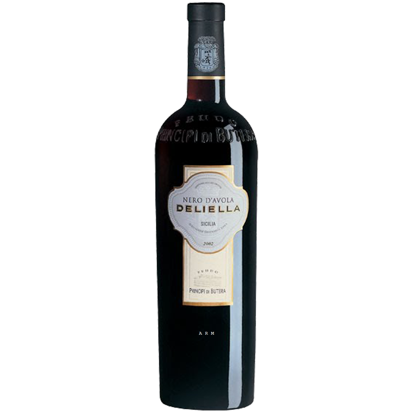 Feudo Principi Di Butera Nero DAvola