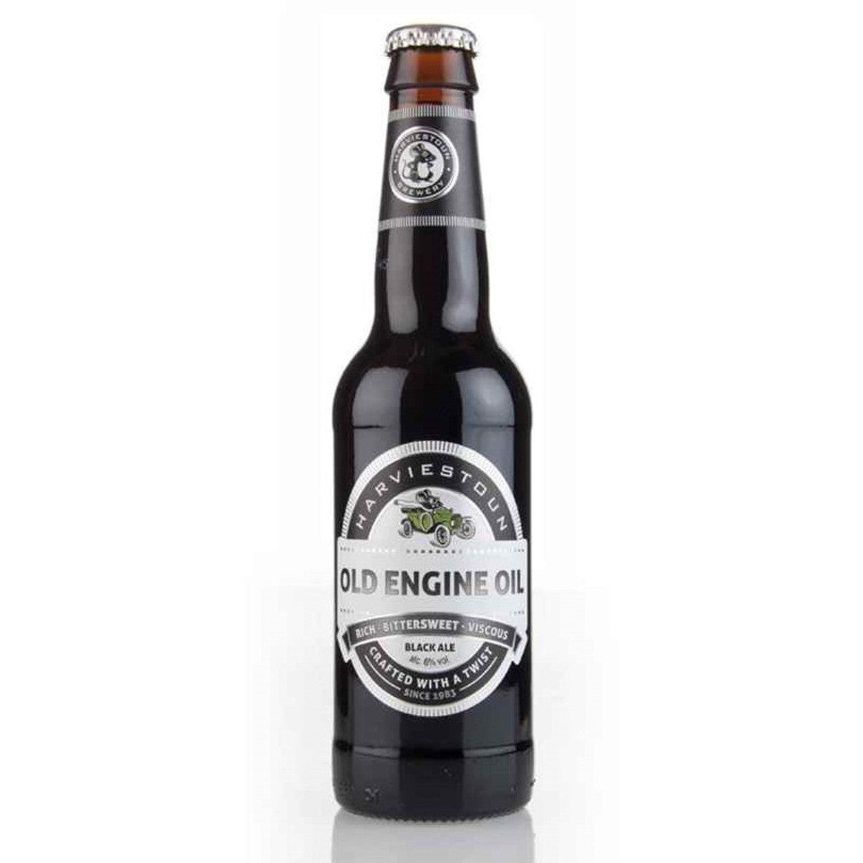 Harviestoun Old Engine Oil Black Ale