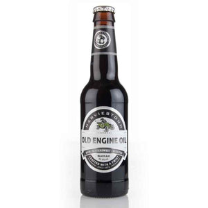 Harviestoun Old Engine Oil Black Ale