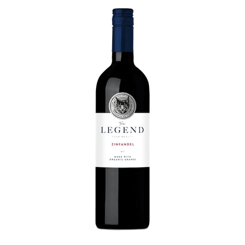 Legend Zinfandel