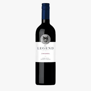 Legend Zinfandel