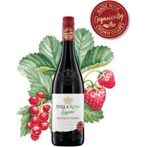 Stella Rosa Organic Red Fruit Fusion