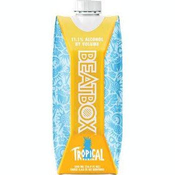 BeatBox Tropical Punch