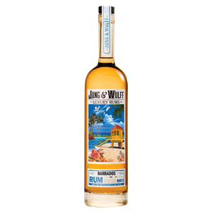 Jung & Wulff Barbados Rum