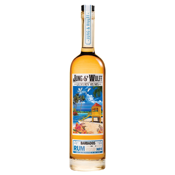 Jung & Wulff Barbados Rum
