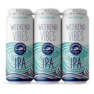 Coronado Weekend Vibes IPA  6pk Cn