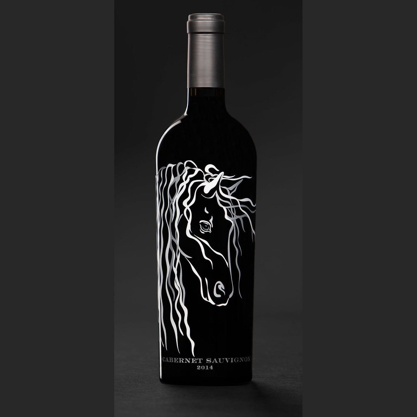 Ghost Horse Napa Cabernet 2018