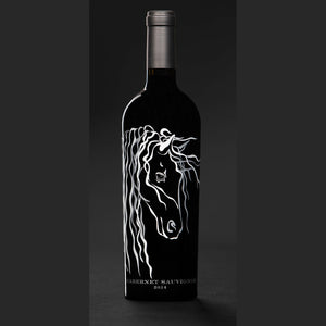 Ghost Horse Napa Cabernet 2018